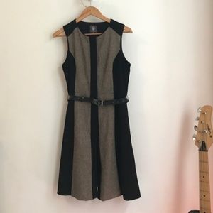 Vince Camuto Flattering Sophisticated Dress sz 10